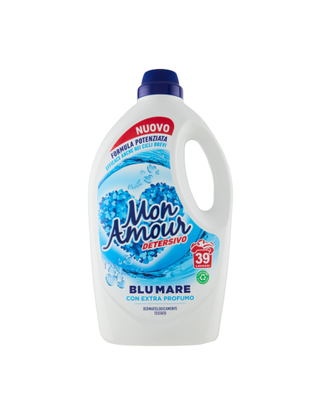 Paglieri Mon Amour Lavatrice Blu Mare 39 lav. - 1,56 L