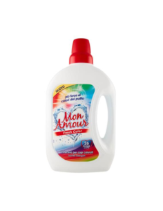 Paglieri Mon Amour Lavatrice per Capi Colorati 26 lav. - 1,56 L