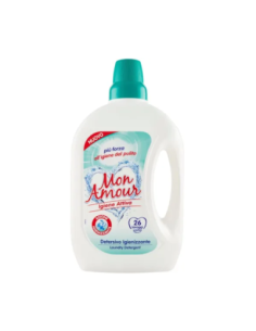 Paglieri Mon Amour Lavatrice Igiene Attiva 26 lav. - 1,56 L