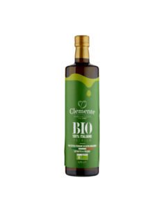 Clemente Olio EVO del Gargano DOP Bio 100% italiano - 75 cl