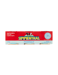 Simmenthal Carne in Gelatina -26% Sale - 3 x 90 gr