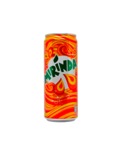 Mirinda bevanda all'arancia - 33 cl