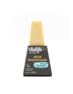 Violife Formaggio Gran Prosociano senza lattosio - 150 gr