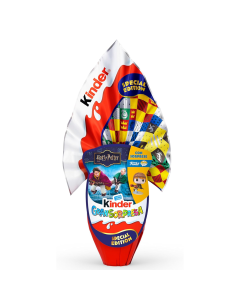 Kinder Harry Potter Maxi Egg Surprise - 220 g - Free shipping delivered to EUROPE and UK