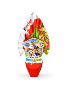 Kinder Gran Sorpresa Uovo Paw Patrol - 150 gr