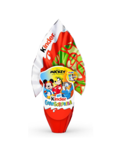 Kinder Gran Sorpresa Uovo Disney Mickey and Friends - 150 gr