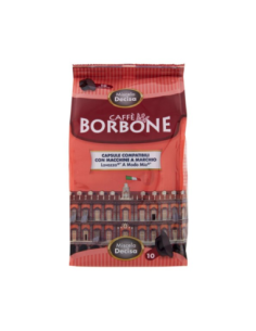 Borbone Caffe Decisa A Modo Mio - 10 Capsule