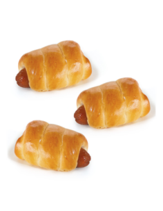 I Pasticcini Mini Hot Dog - 300 gr