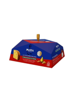 Motta la Colomba salata Formaggio e Pere secondo Bruno Barbieri - 450 gr