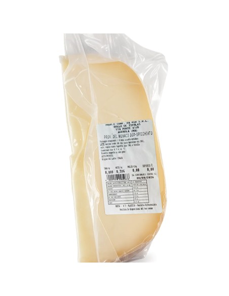 Provolone del Monaco DOP Clove - approx. 550 g - Free shipping delivered to EUROPE and UK