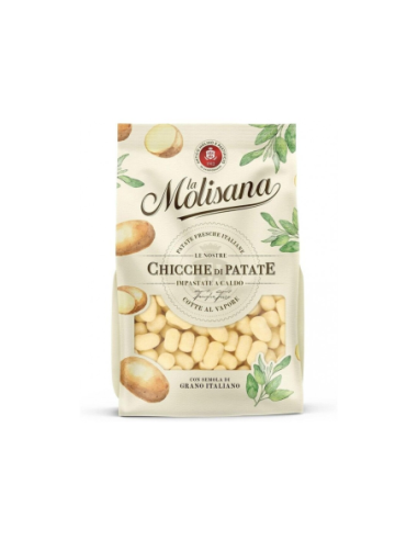 La Molisana Chicche di Patate - 500 gr