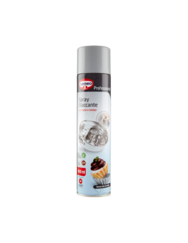 Cameo Spray Staccante per teglie e stampi - 400 ml