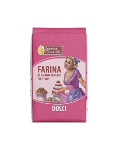 Casillo Farina Dolci Tipo "00" - 1Kg