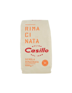 Casillo Semola Rimacinata - 1Kg