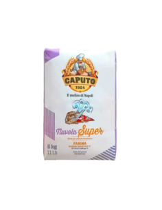 Caputo Farina Nuvola Super Tipo 0 - 5 kg