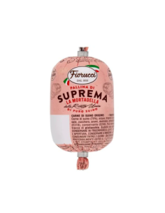 Fiorucci Pallina Suprema di Mortadella - 150 gr