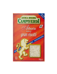 Antica Riseria Campiverdi Riso Arborio - 500 gr