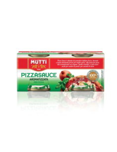 Mutti Salsa per Pizza Aromatica - 2 x 204 ml