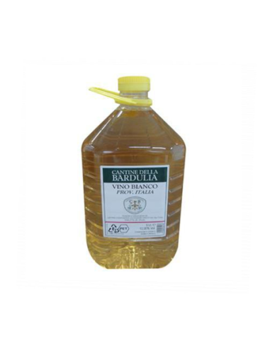Bardulia Vino Bianco - 3 l