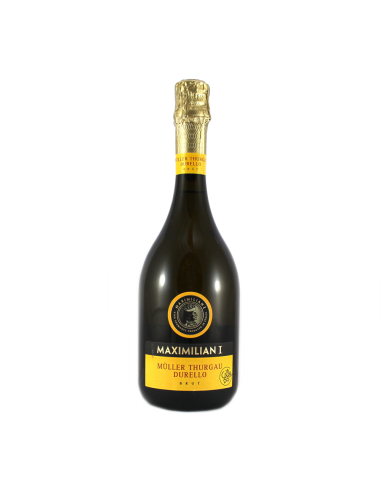 Maximilian I Müller Thurgau Durello Brut