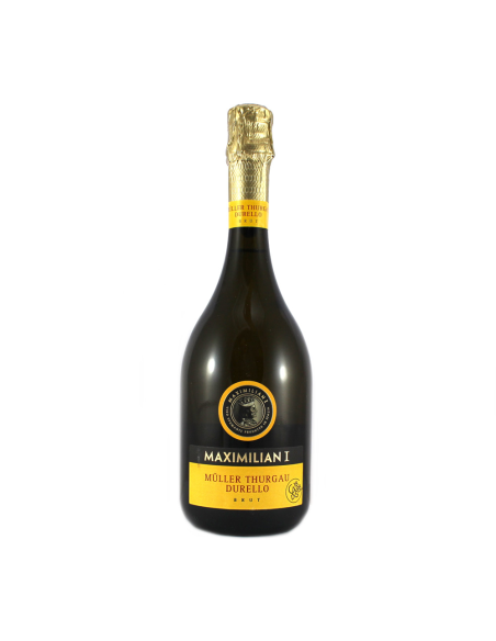 Maximilian I Müller Thurgau Durello Brut