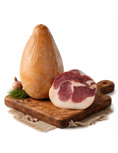 Épaule de porc maturée Assisi Salumi, 4 kg