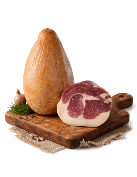 Gerijpte Culatta van Assisi Salumi, Pure Genot