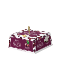 Dais Colomba con Crema Pasticcera e Amarene - 800 gr