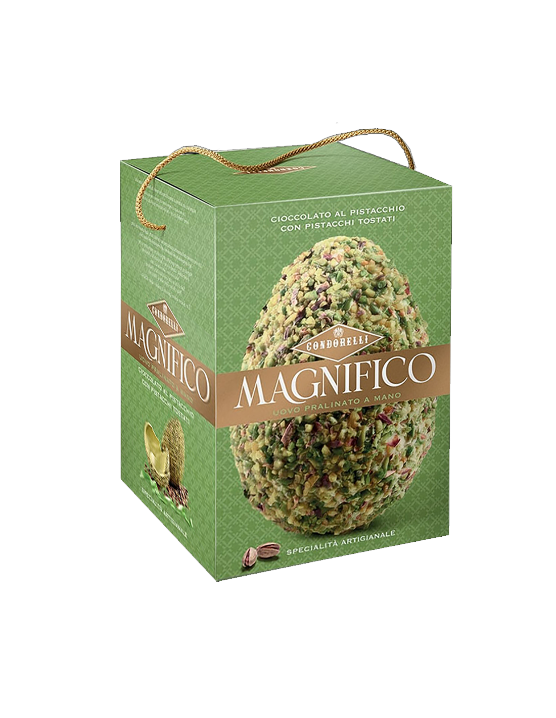 Condorelli Condorelli Pistacchio Chocolate Egg Easter Treat