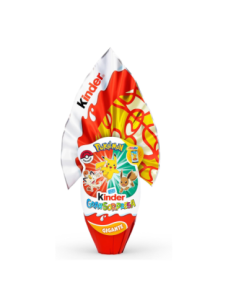 Kinder Gran Sorpresa Uovo Gigante Pokemon - 320 gr