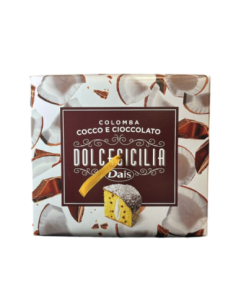 Dais Colomba Cocco e Cioccolato - 800 gr