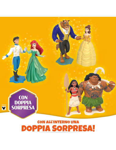 Kinder Uovo Gigante Principesse Disney, 320g