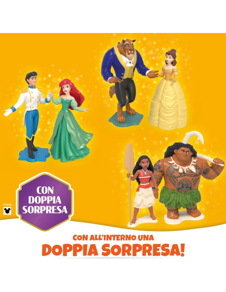 Kinder Uovo Gigante Principesse Disney, 320g