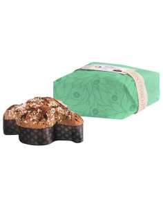 Fiasconaro Colomba Albicocca e Cioccolato di Modica - 1 kg - Free shipping delivered to EUROPE and UK