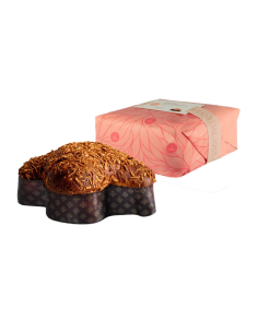 Fiasconaro Colomba Cake with Leonforte Peaches
