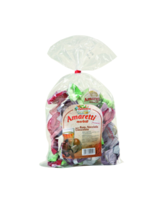 La Sassellese Amaretti Morbidi Assortiti - 180 gr
