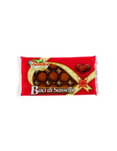 La Sassellese Baci con Nocciole Piemonte IGP e cioccolato - 125 gr