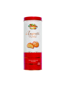 La Sassellese Amaretti Morbidi classici Latta - 200 gr