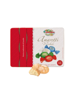 La Sassellese Amaretti Morbidi in Latta - 350 gr
