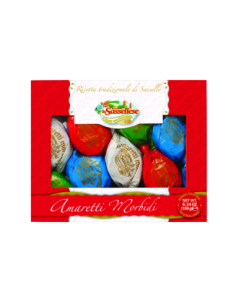 La Sassellese Amaretti Morbidi Astuccio - 180 gr