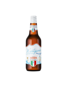 Birra N'Artigiana Ambrata Pale Ale 5.8% - 33 cl