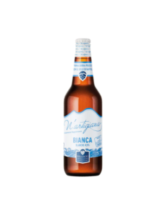 Birra N'Artigiana Bianca Blanche 4.5% - 33 cl