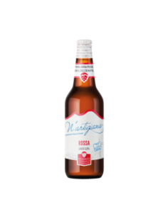 Birra N'Artigiana Rossa Lager 5% - 33 cl