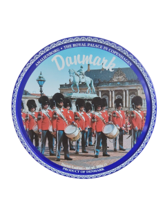 Danish Cookies by Jacobsens Bakery, Sweet and Delicate