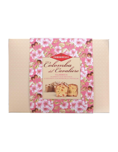 Condorelli Classique Chevalier Colomba - 1 kg - Livraison gratuite en EUROPE et au Royaume-Uni