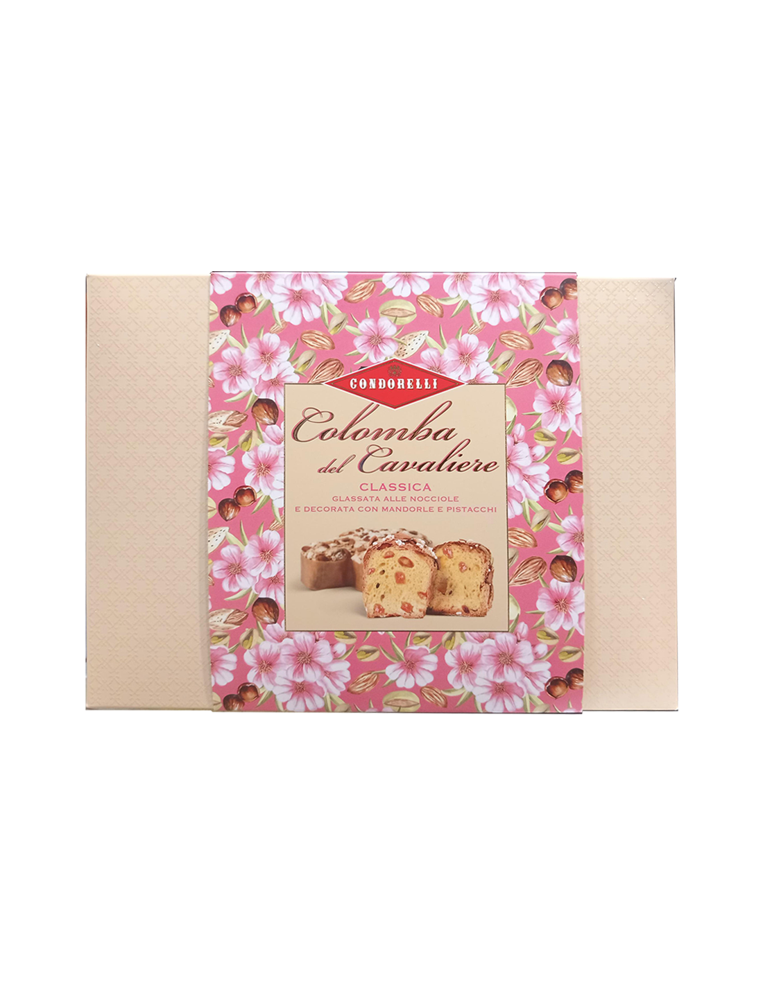 Condorelli Condorelli Colomba Classic - 1 kg - Free shipping delivered to EUROPE ...