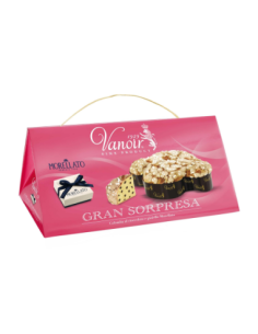 Vanoir Gran Sorpresa Colomba con sorpresa Gioiello Morellato - 750 gr