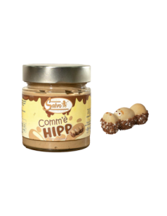 Salvo Comm'è IPP Crema spalmabile gusto hippo - 200 gr