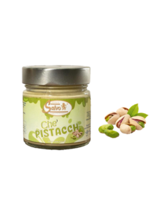 Salvo Che Pistacch Crema spalmabile al Pistacchio - 200 gr