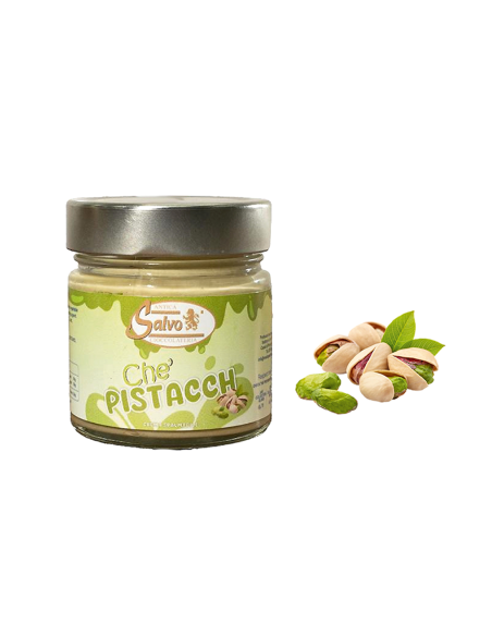 Salvo Che Pistacch Crema spalmabile al Pistacchio - 200 gr